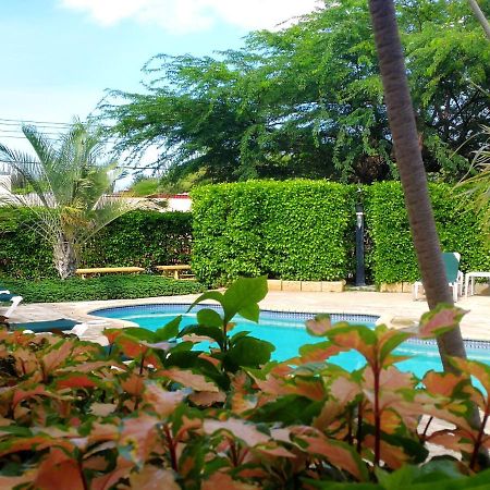 Agua Clara Eco Suites Oranjestad Exterior foto