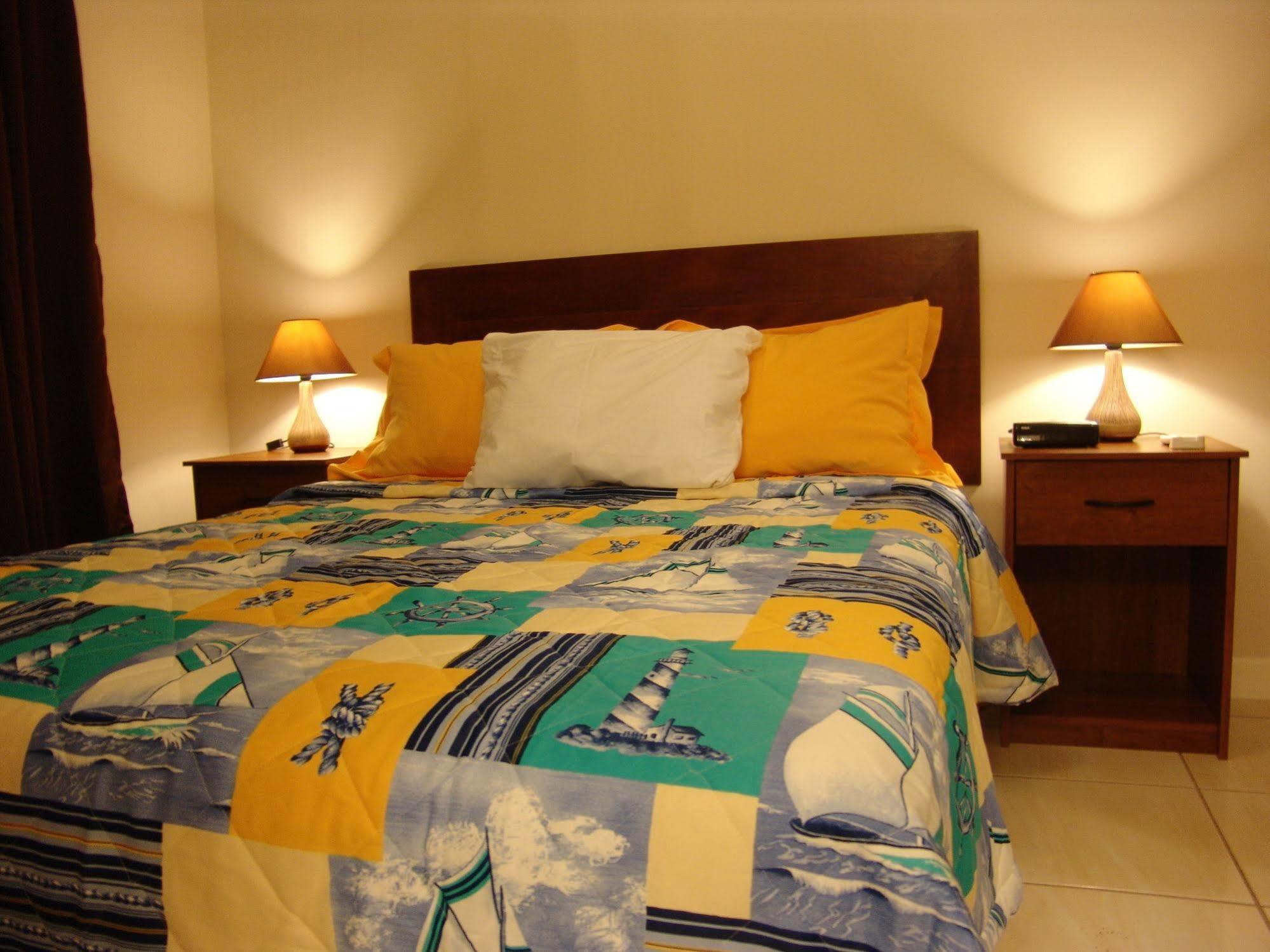 Agua Clara Eco Suites Oranjestad Exterior foto