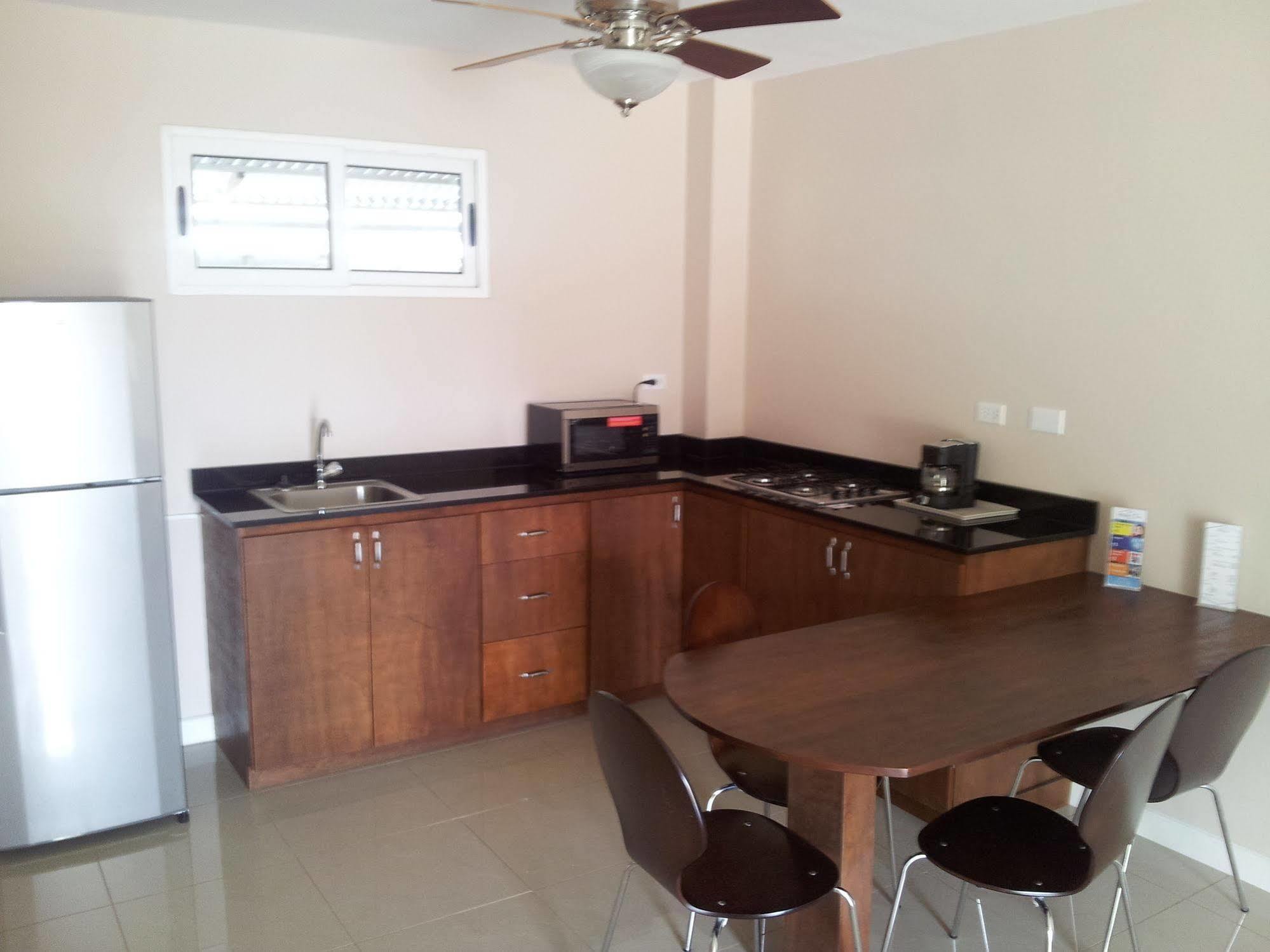 Agua Clara Eco Suites Oranjestad Exterior foto