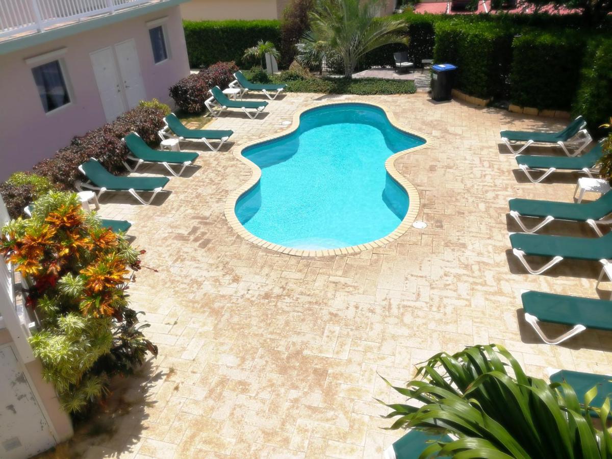 Agua Clara Eco Suites Oranjestad Exterior foto