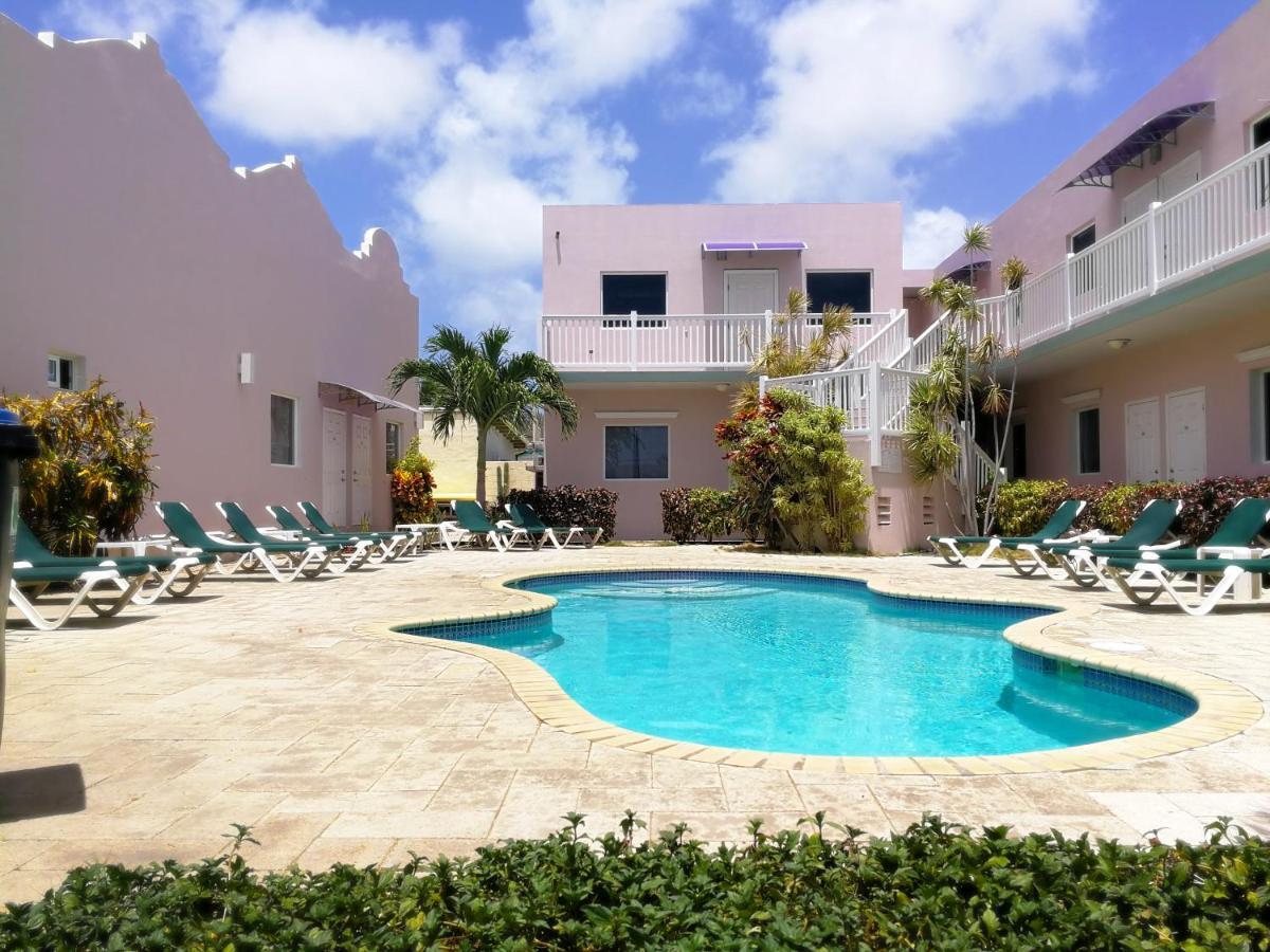 Agua Clara Eco Suites Oranjestad Exterior foto