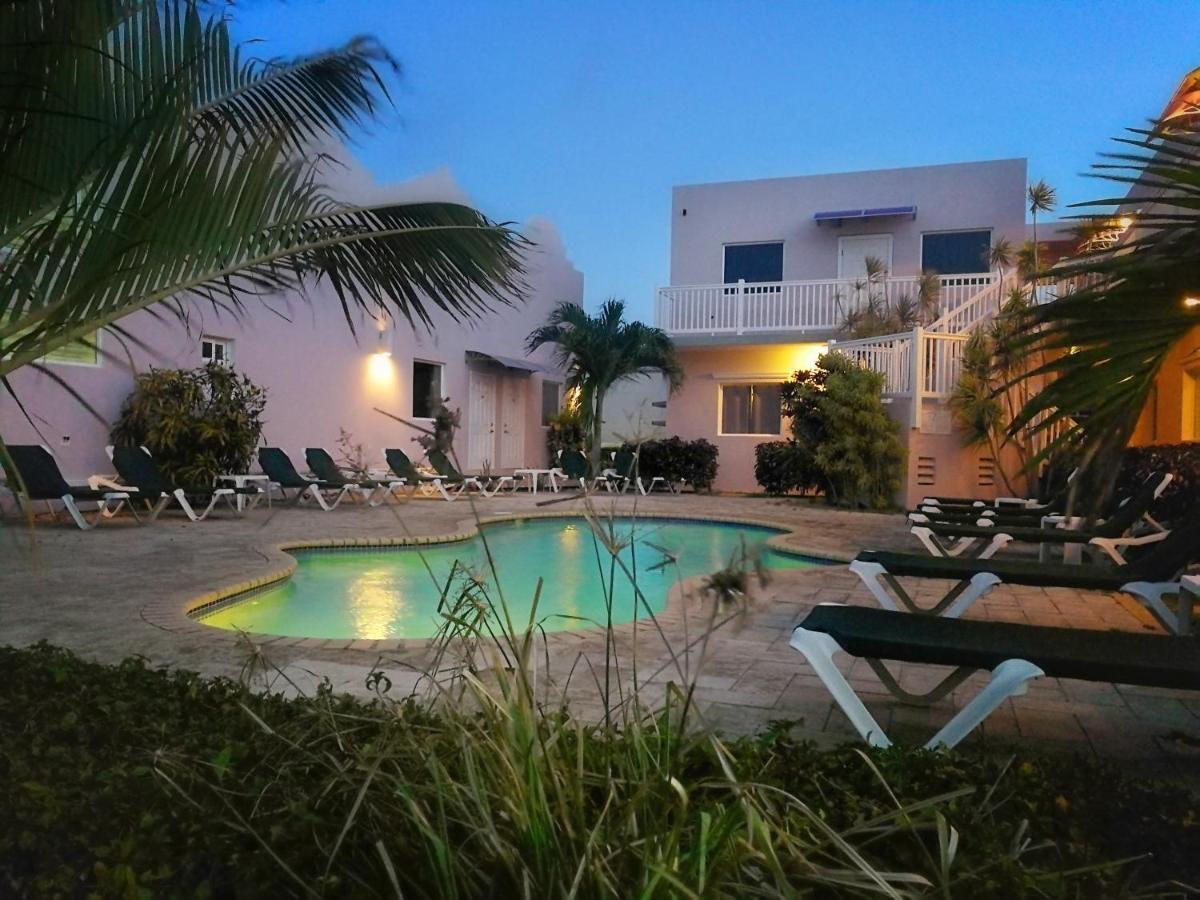 Agua Clara Eco Suites Oranjestad Exterior foto
