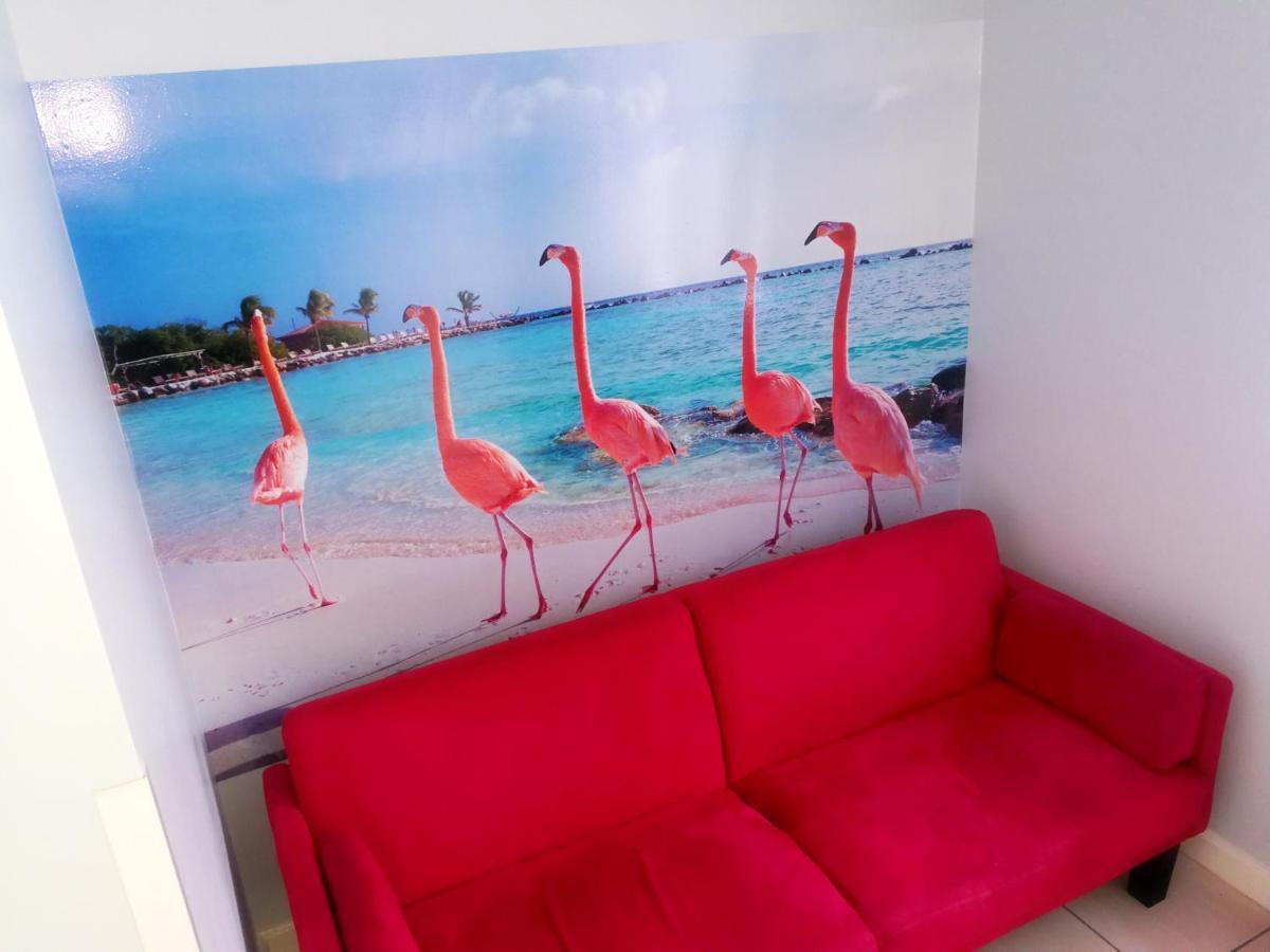 Agua Clara Eco Suites Oranjestad Exterior foto
