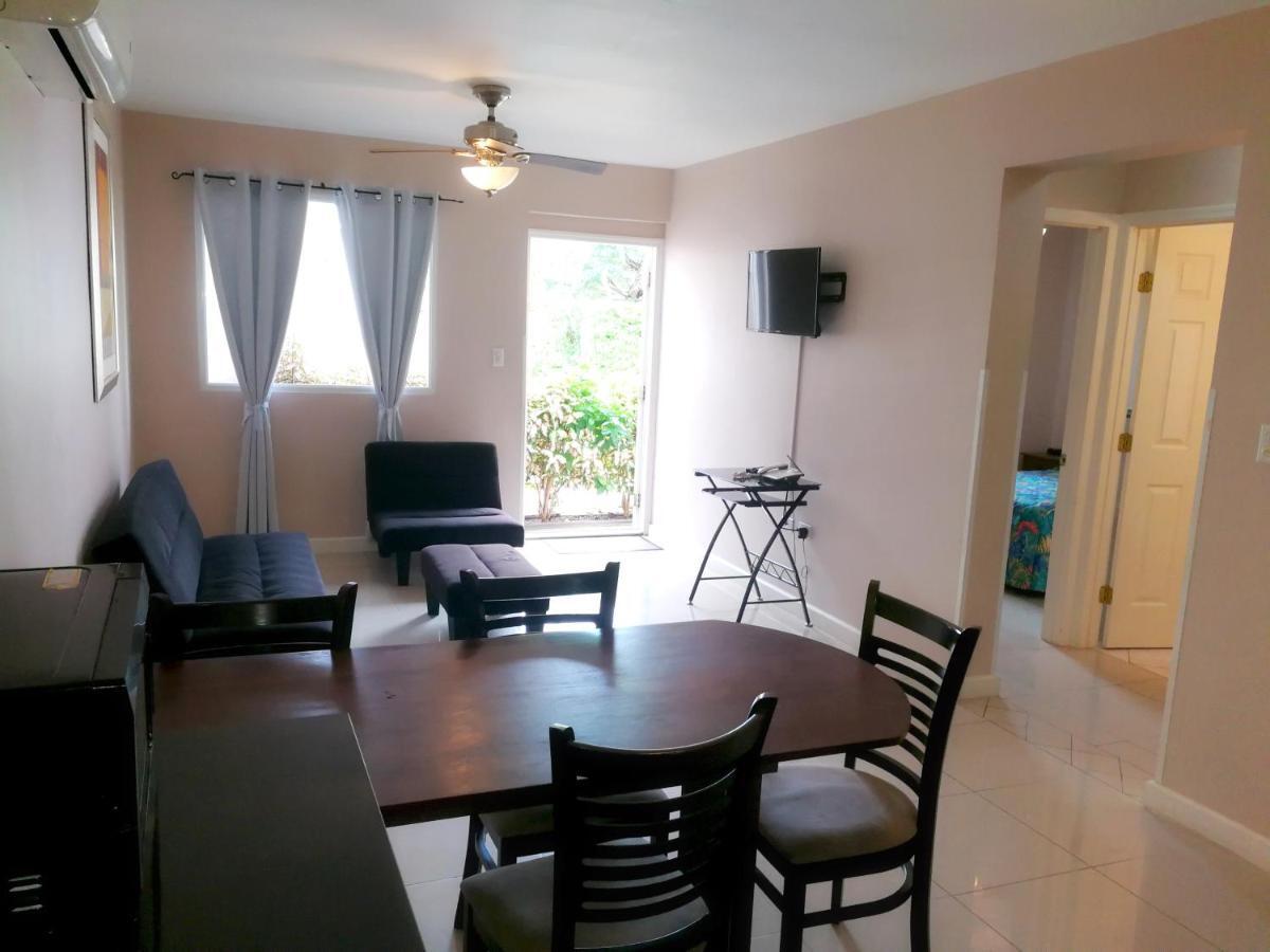 Agua Clara Eco Suites Oranjestad Exterior foto
