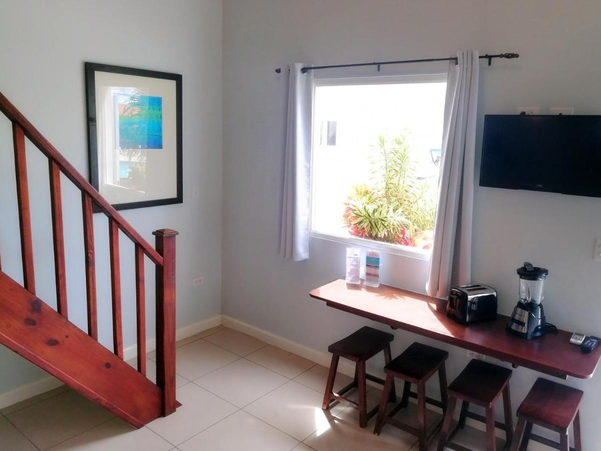 Agua Clara Eco Suites Oranjestad Exterior foto