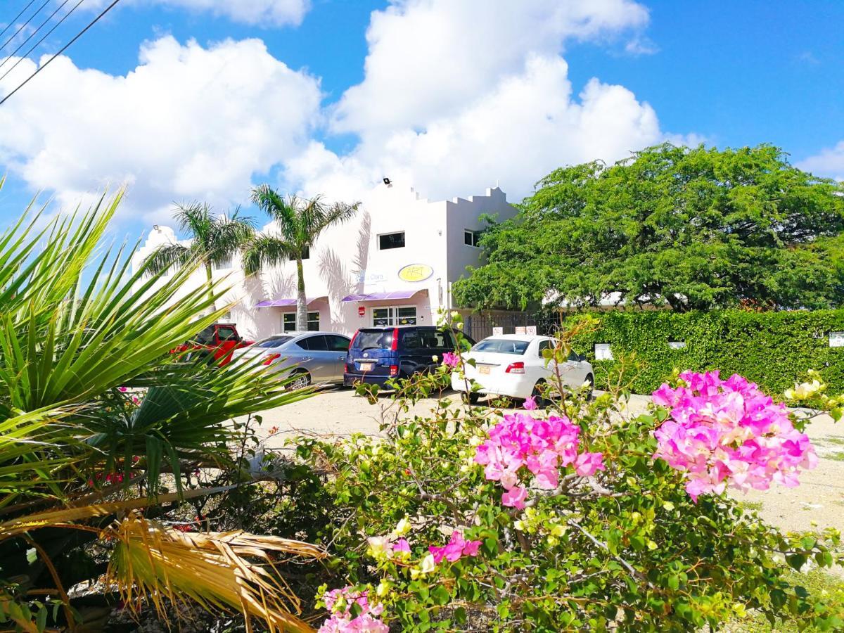 Agua Clara Eco Suites Oranjestad Exterior foto