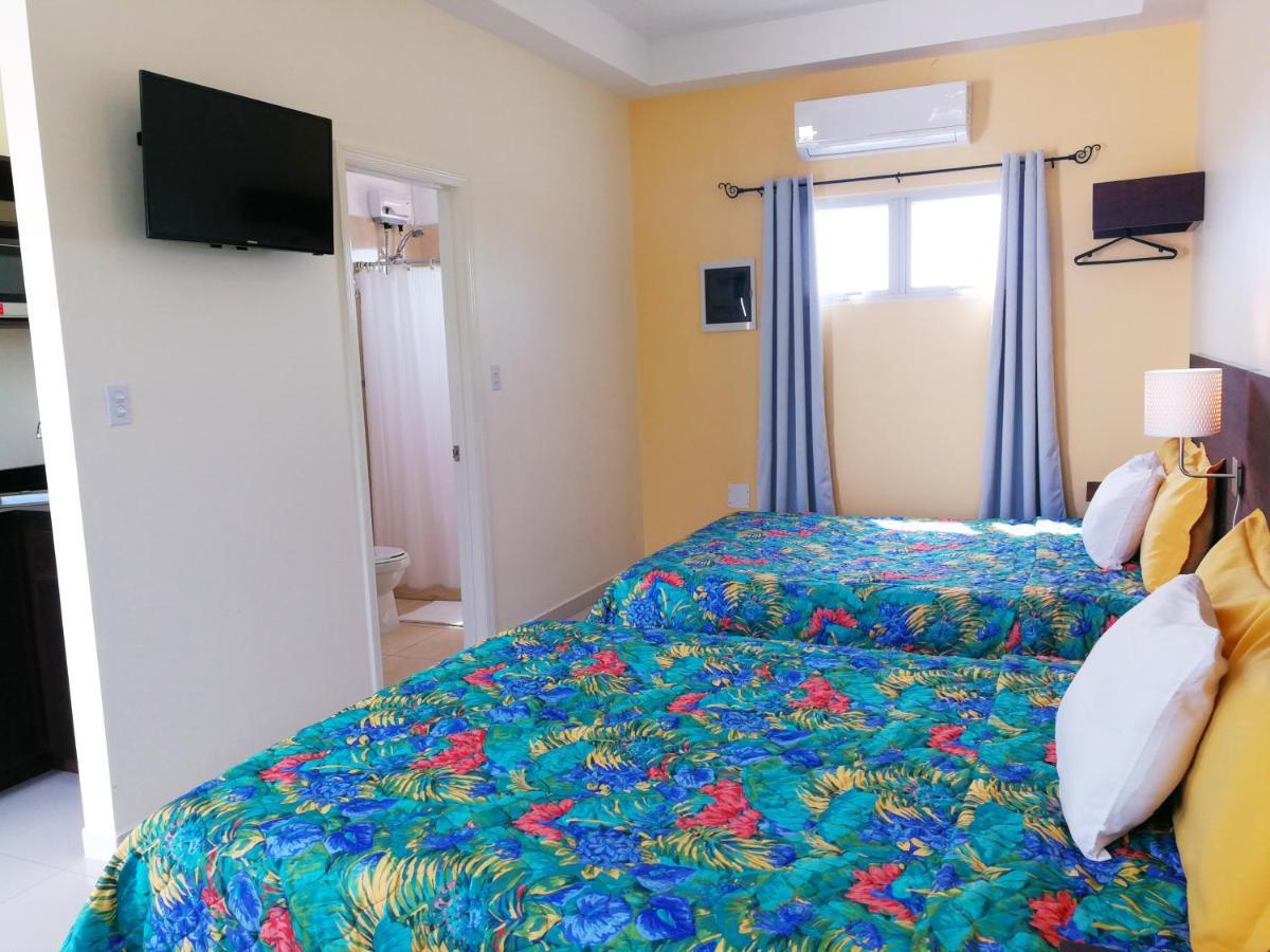 Agua Clara Eco Suites Oranjestad Exterior foto