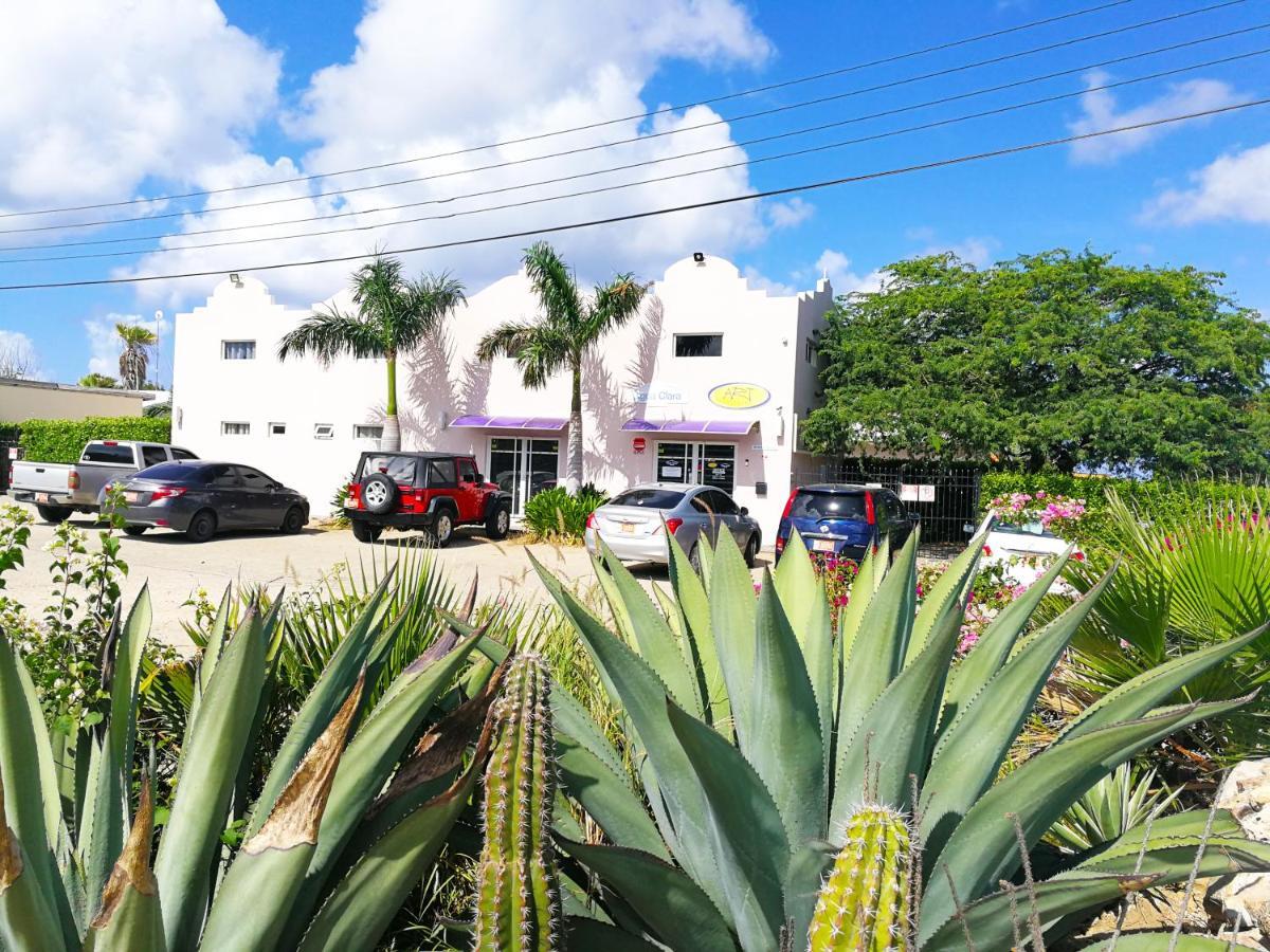 Agua Clara Eco Suites Oranjestad Exterior foto