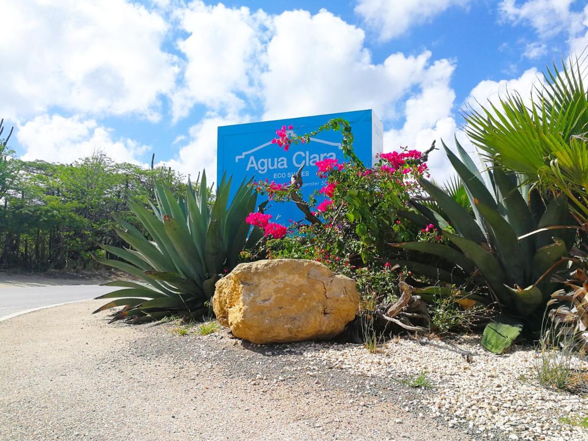 Agua Clara Eco Suites Oranjestad Exterior foto